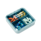 Easy Go Recycled ABS Supplement Organizer