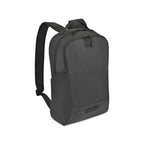 Apex Recycled rPET Laptop Backpack - Black