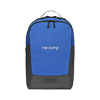 Apex Recycled rPET Laptop Backpack - Blue