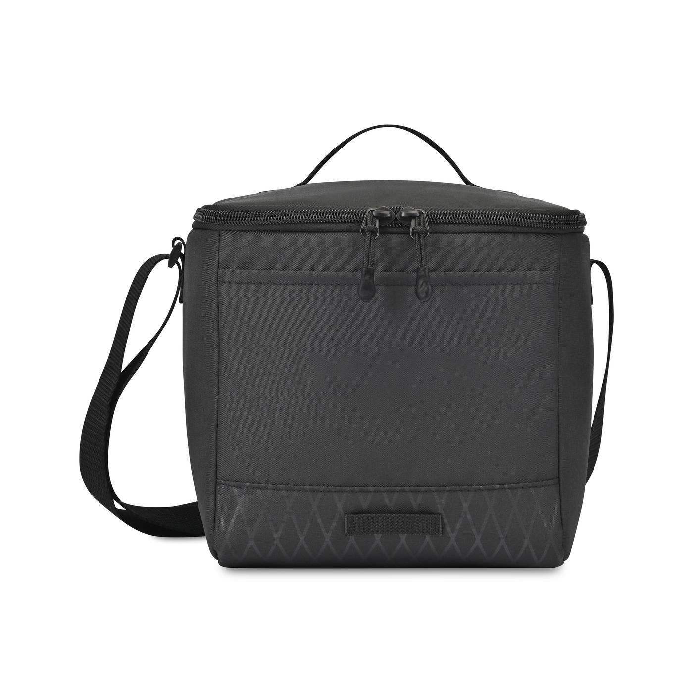 Apex Recycled rPET Box Cooler - Black