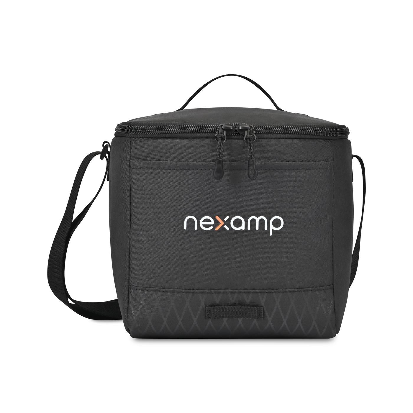 Apex Recycled rPET Box Cooler - Black
