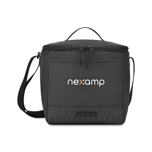 Apex Recycled rPET Box Cooler - Black