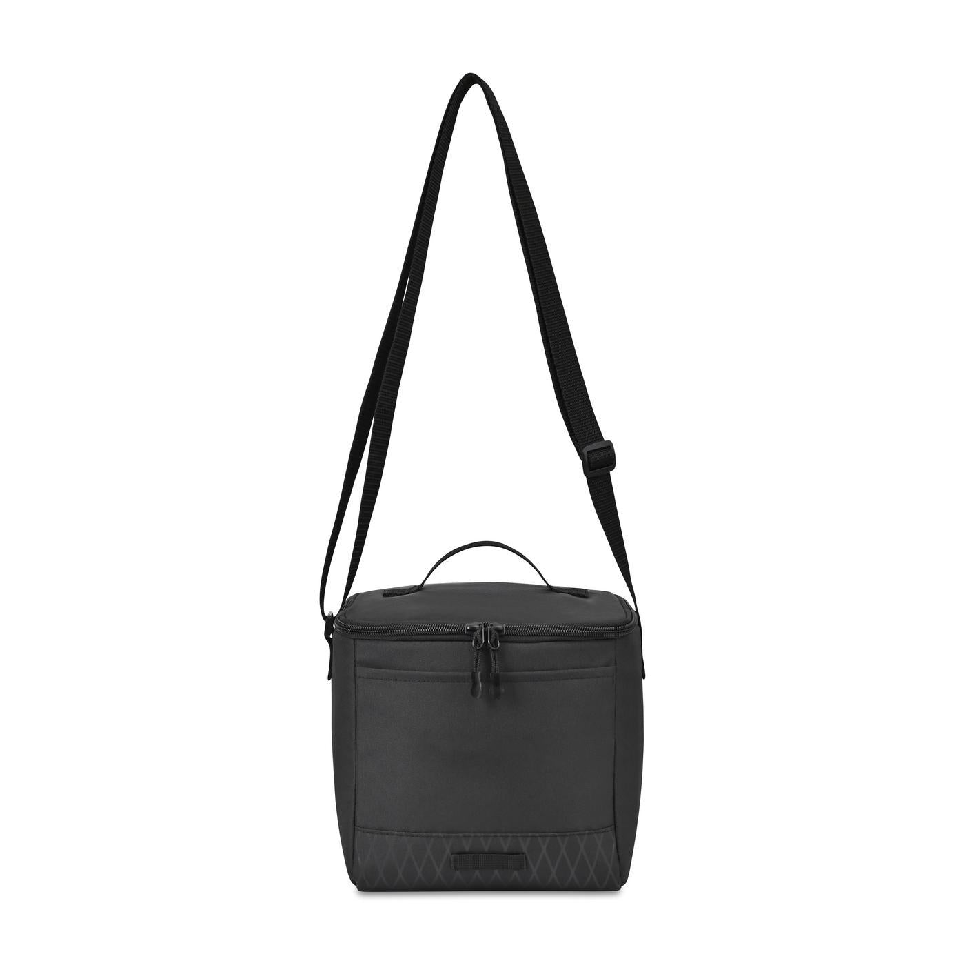 Apex Recycled rPET Box Cooler - Black