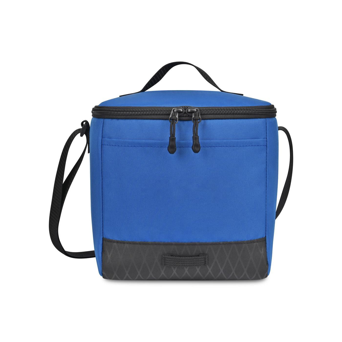 Apex Recycled rPET Box Cooler - Blue