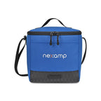 Apex Recycled rPET Box Cooler - Blue