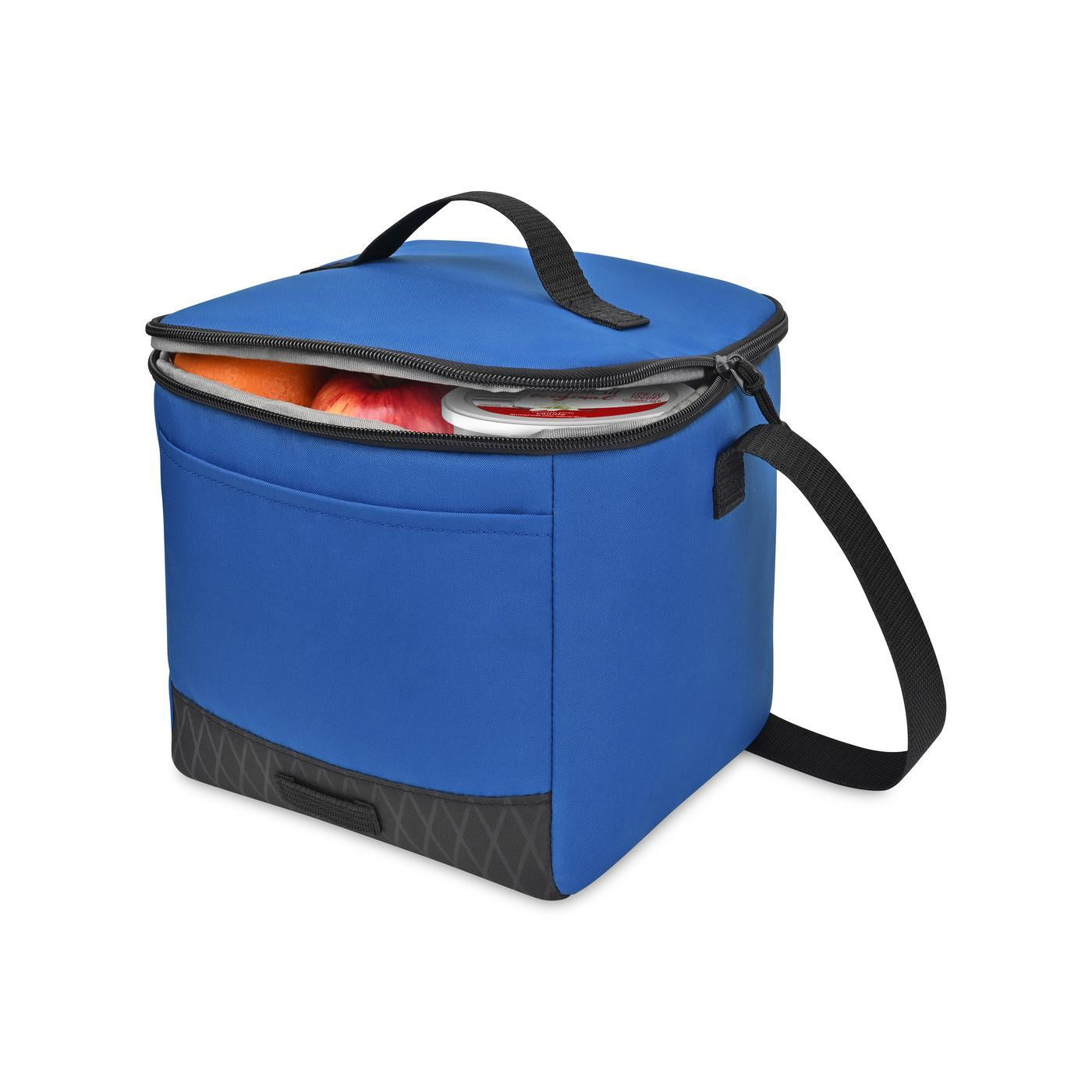 Apex Recycled rPET Box Cooler - Blue
