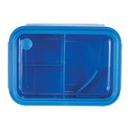 Three Compartment Food Storage Bento Box