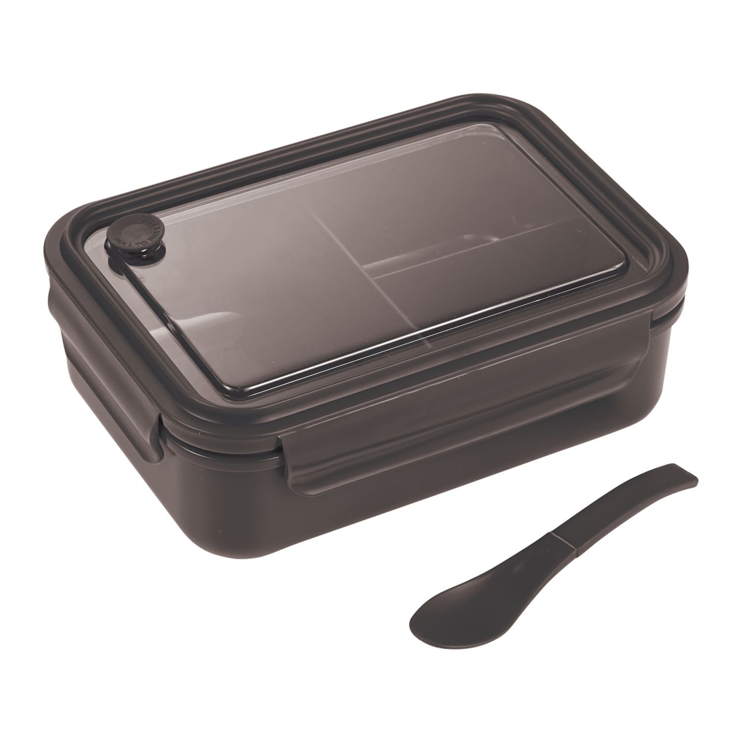 Three Compartment Food Storage Bento Box