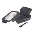 Three Compartment Food Storage Bento Box