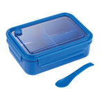 Three Compartment Food Storage Bento Box