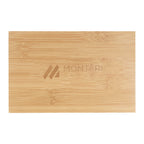 4 Piece Bamboo Wine Gift Set