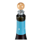 4 Piece Bamboo Wine Gift Set