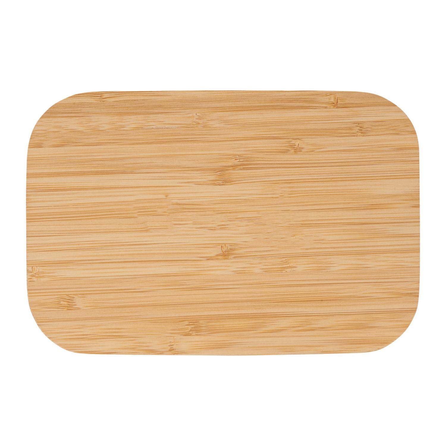 Bamboo Fiber Lunch Box with Cutting Board Lid