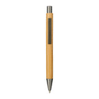Bamboo Quick-Dry Gel Ballpoint