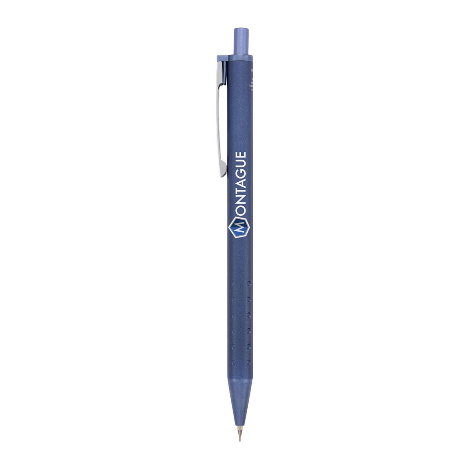 Navy Lee Recycled Mechanical Pencil