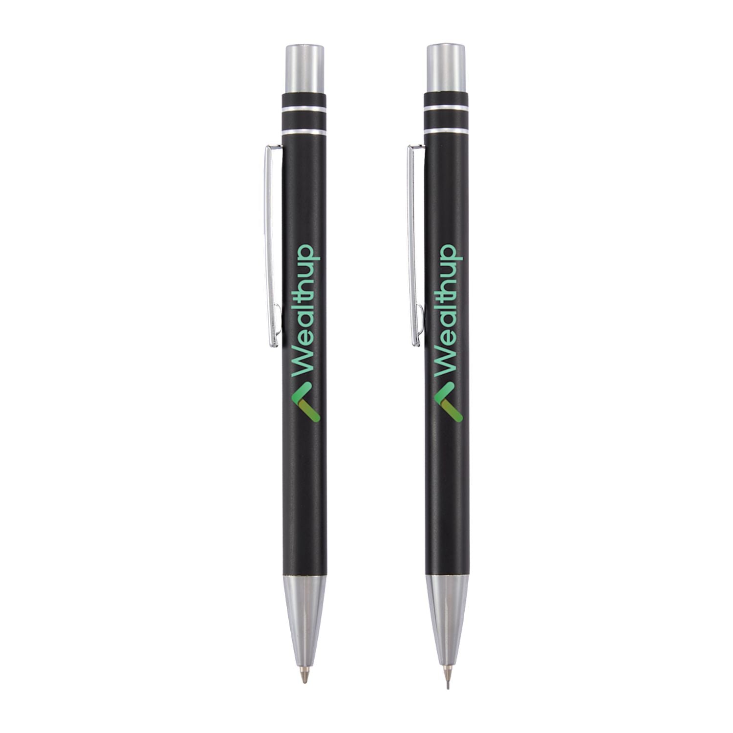 Mod Recycled Pen and Pencil Gift Set