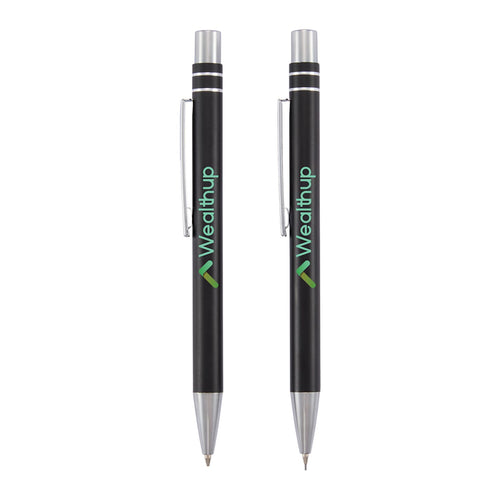 Mod Recycled Pen and Pencil Gift Set