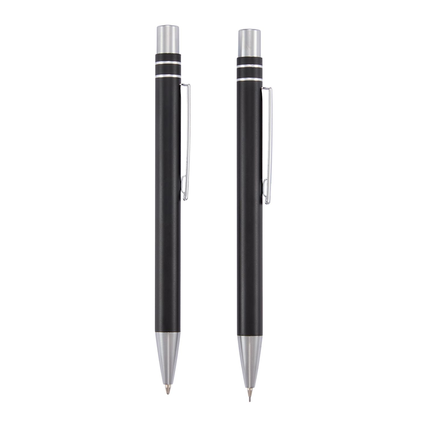 Mod Recycled Pen and Pencil Gift Set blank without logos