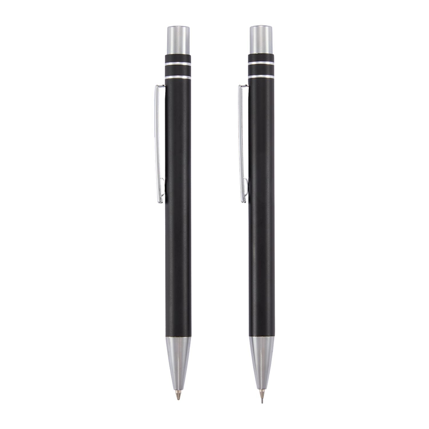 Mod Recycled Pen and Pencil Gift Set