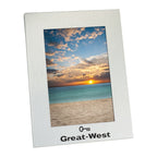 5" x 7" Aluminum Frame