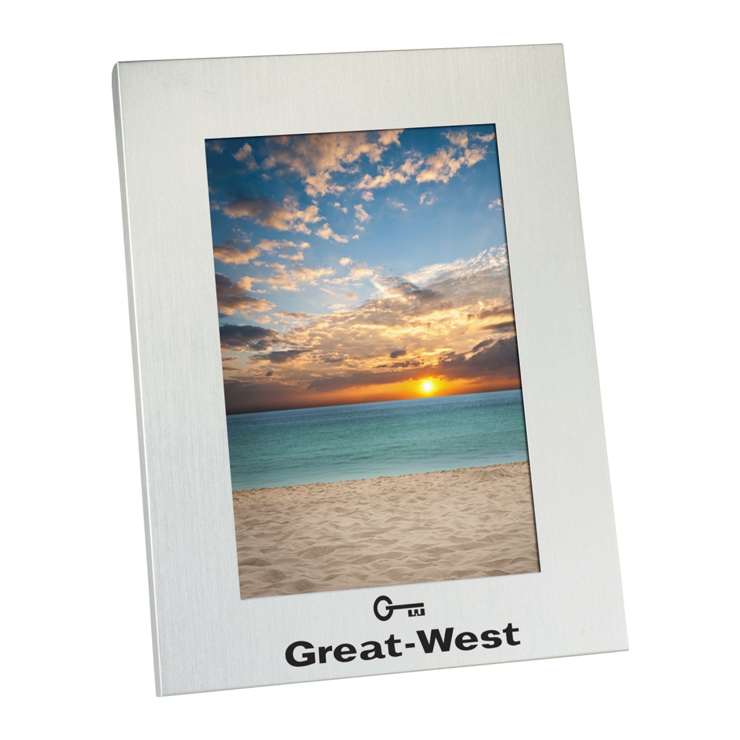 5" x 7" Aluminum Frame