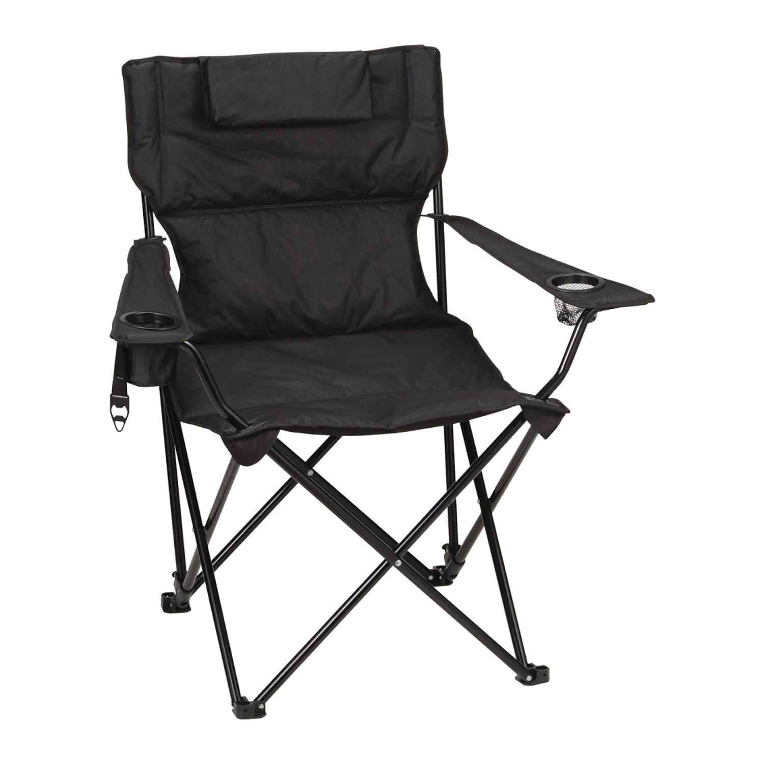 Premium Padded Reclining Chair (400lb Capacity)