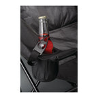 Premium Padded Reclining Chair (400lb Capacity)