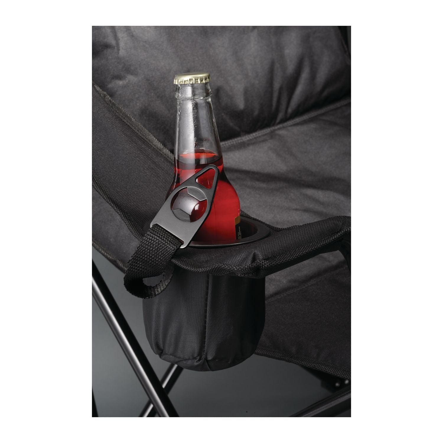 Premium Padded Reclining Chair (400lb Capacity)