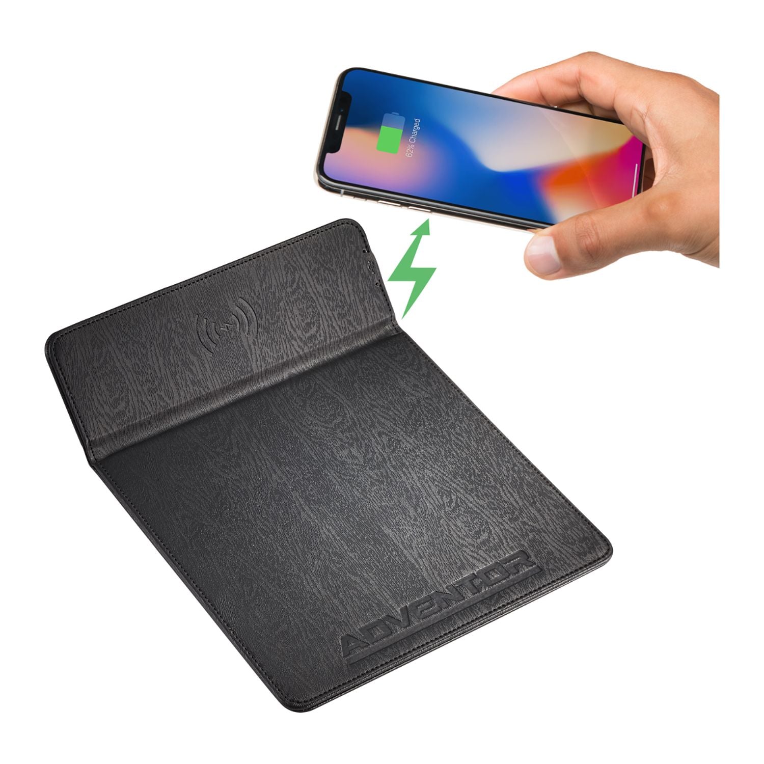Wireless Charging Mouse Pad
