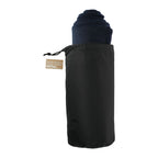100% Recycled PET Fleece Blanket with RPET Pouch
