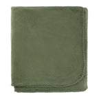 100% Recycled PET Fleece Blanket  