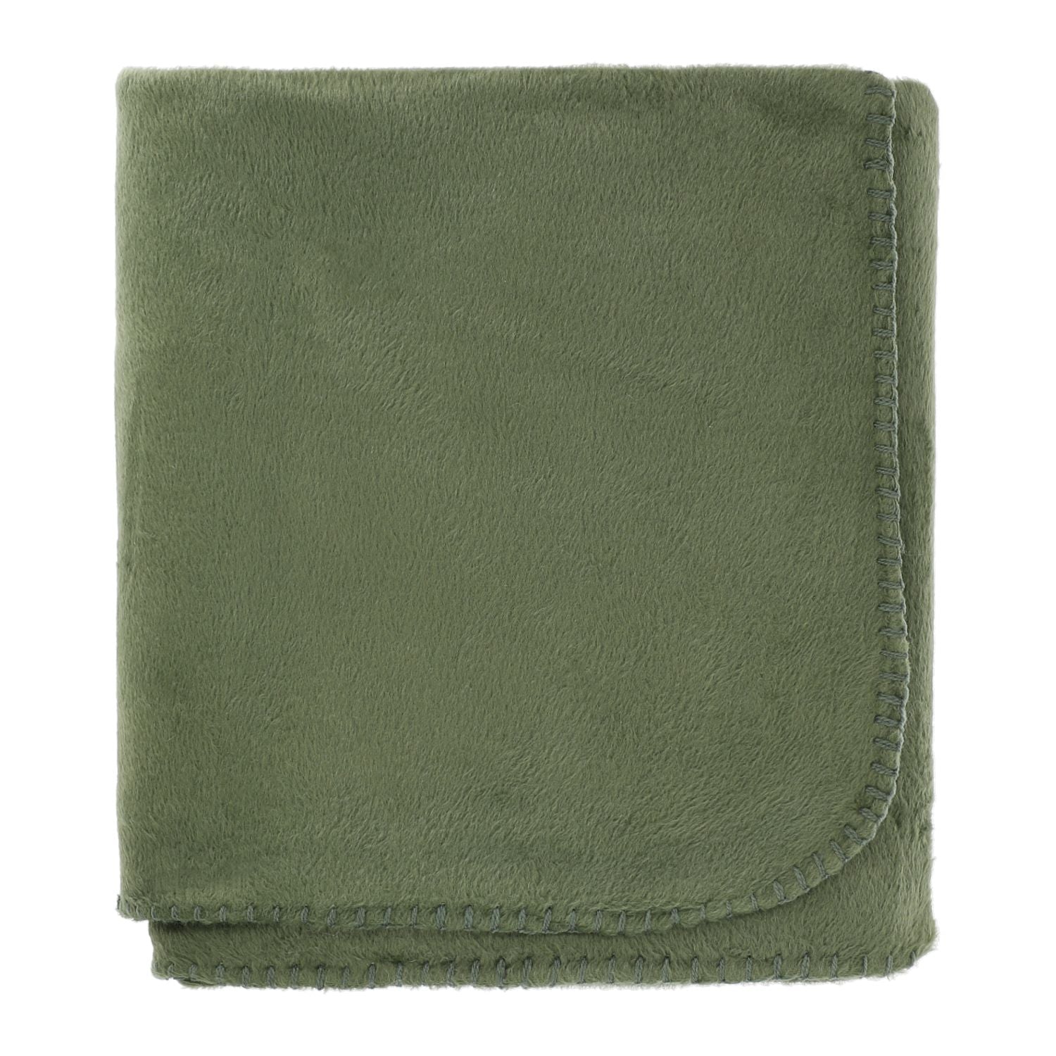 100% Recycled PET Fleece Blanket  