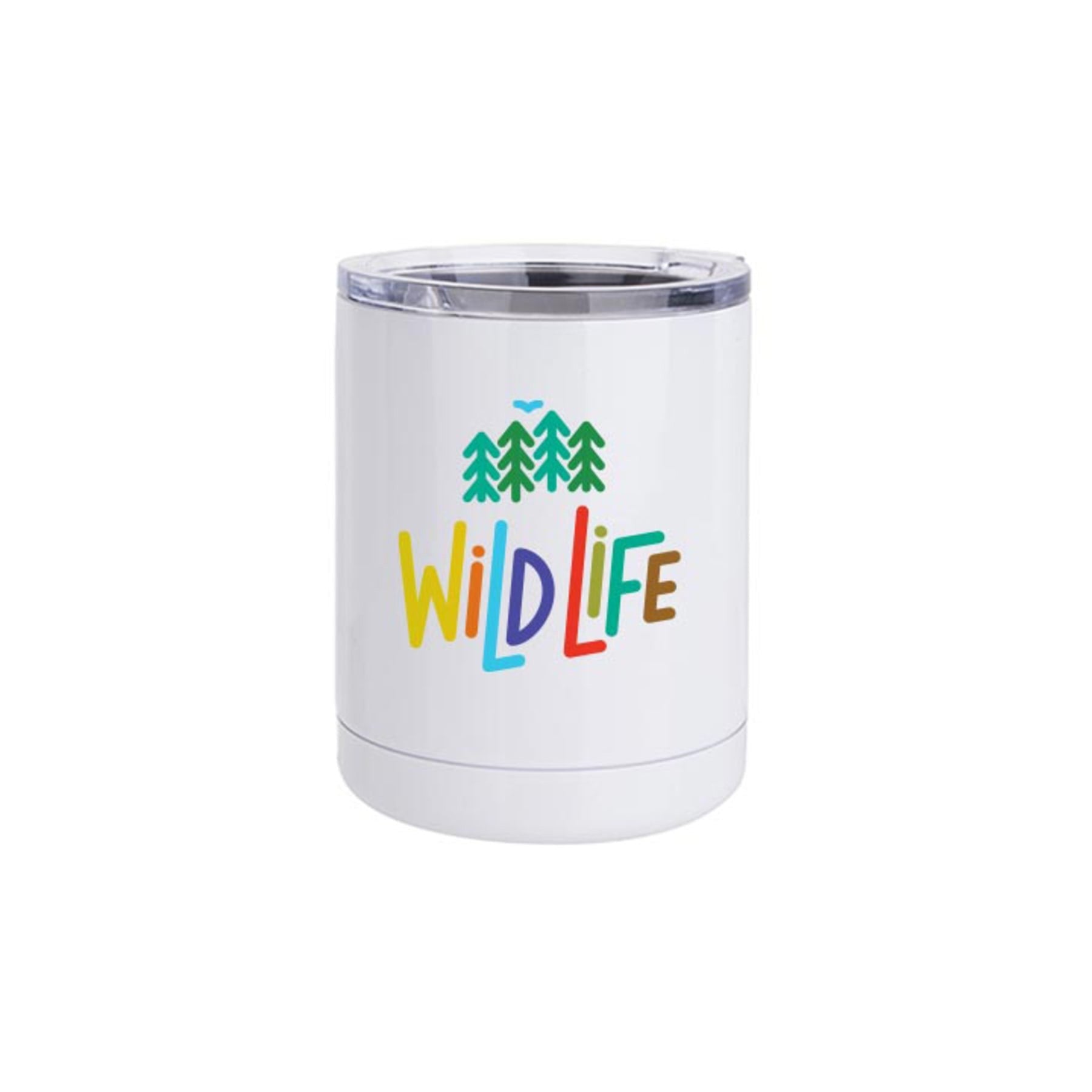 10 oz Double Wall Insulated Tumbler