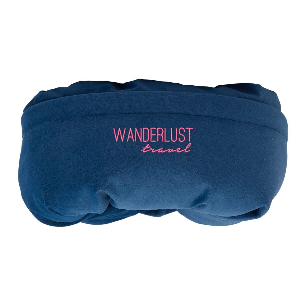 Wander & Roam Packable Neck Pillow - Navy