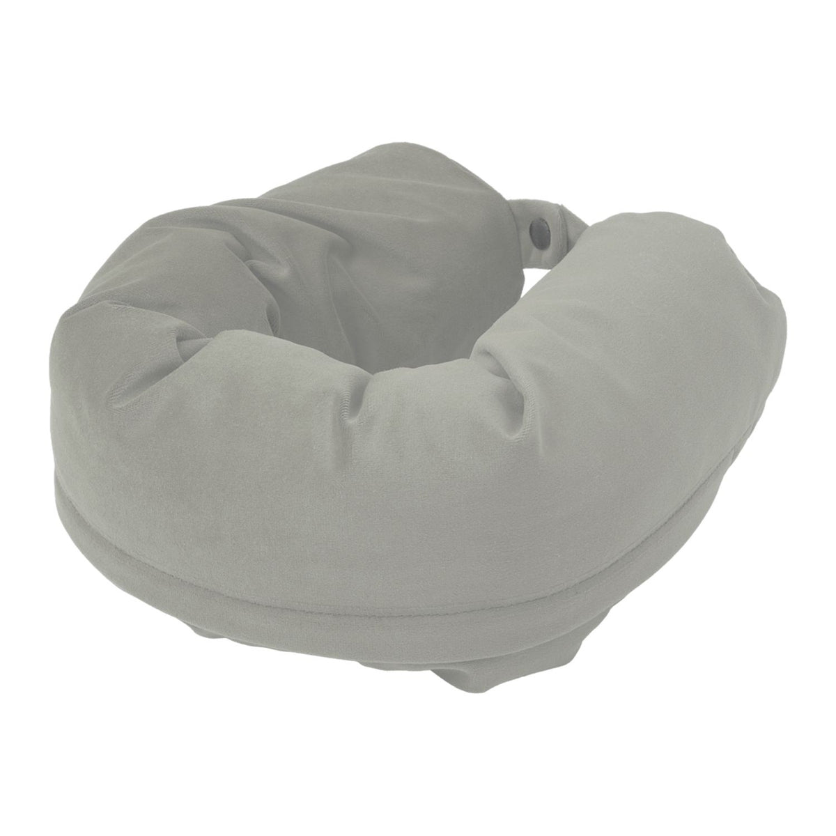 Wander & Roam Packable Neck Pillow - Gray