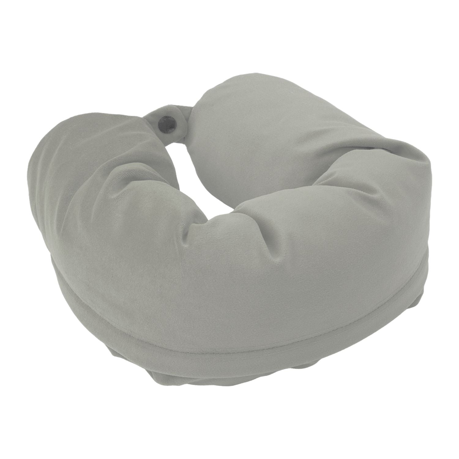 Wander & Roam Packable Neck Pillow - Gray