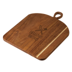 Twine Large Acacia Loop Serve Board