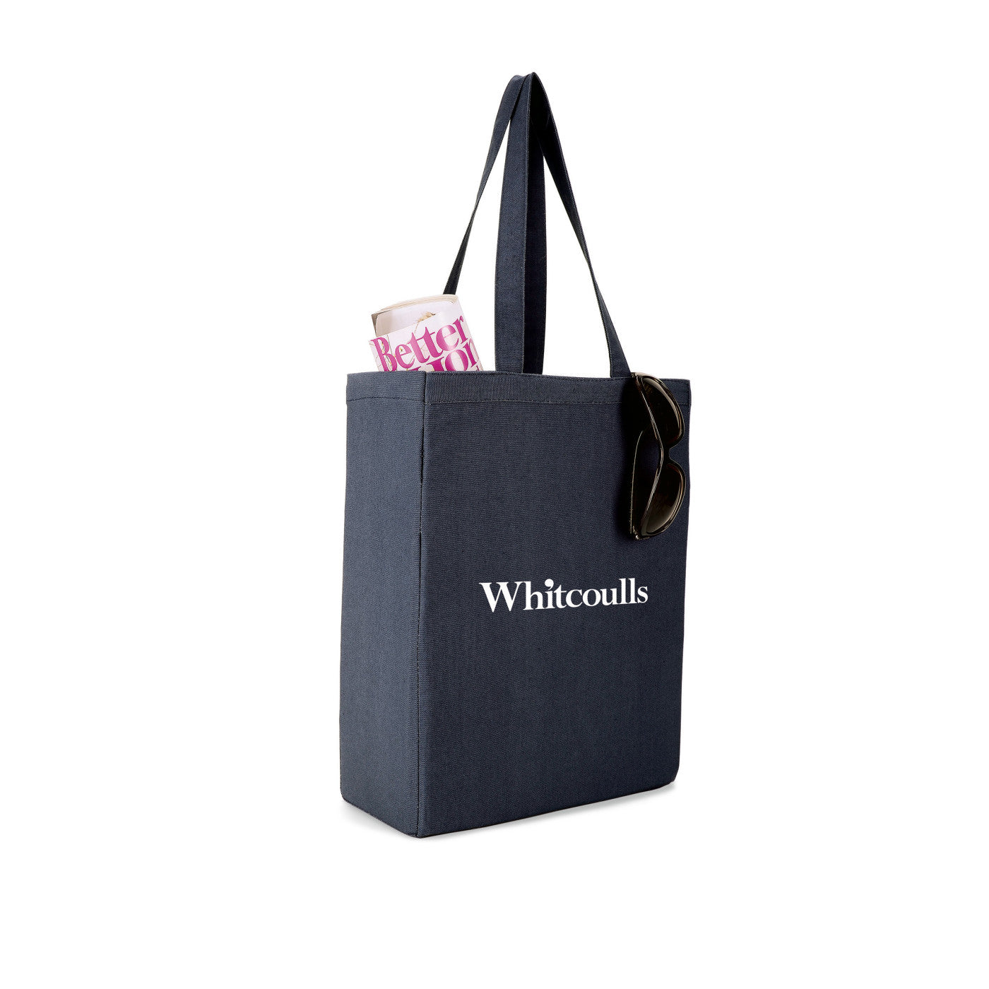 Navy All Purpose Tote