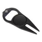 Bottle Opener Divot Tool with Ball Marker
