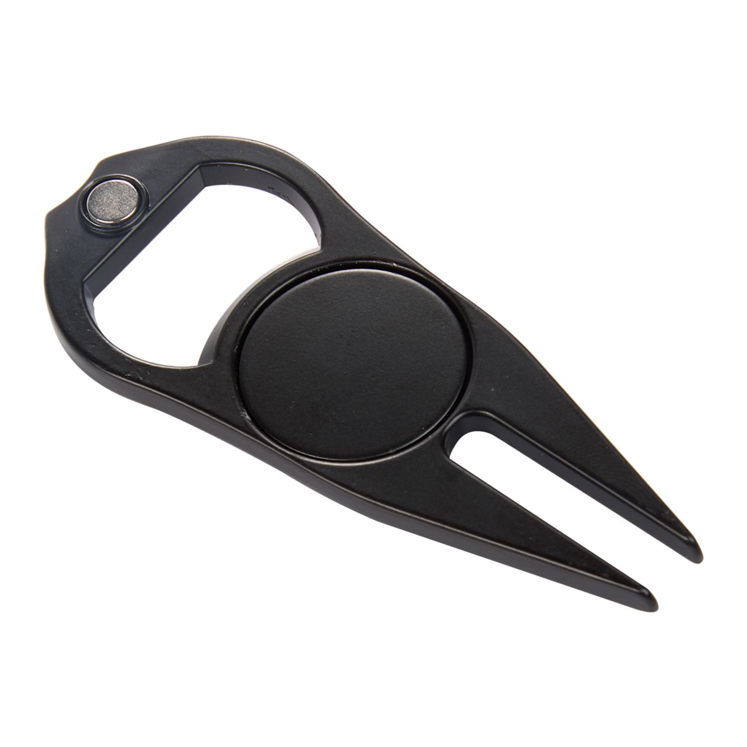 Bottle Opener Divot Tool with Ball Marker