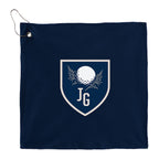 12" x 12" Recycled 200g Microfiber Towel