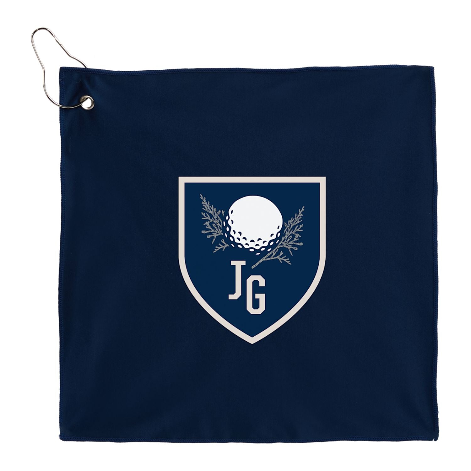 12" x 12" Recycled 200g Microfiber Towel