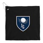 12" x 12" Recycled 200g Microfiber Towel