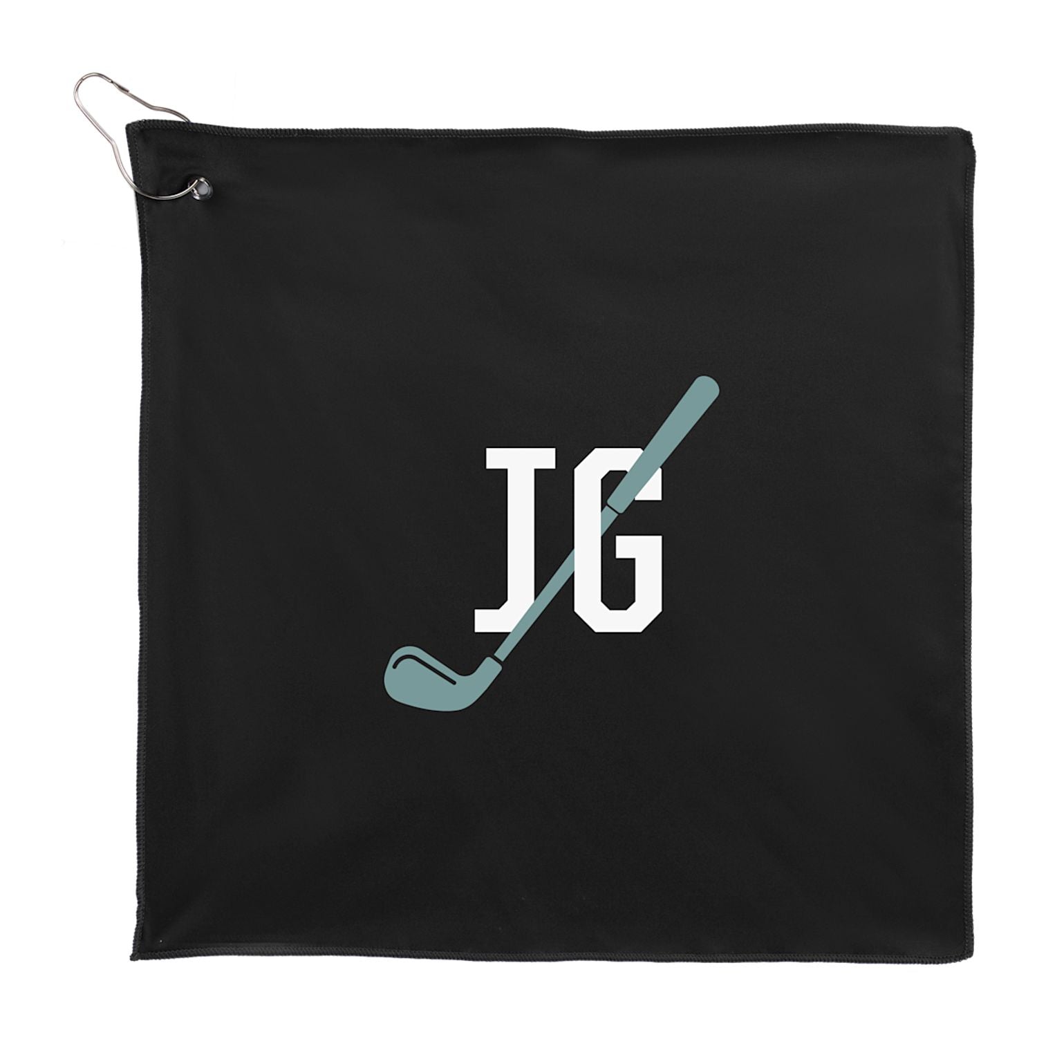 15" x 15" Recycled 200g Microfiber Towel