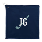 15" x 15" Recycled 200g Microfiber Towel