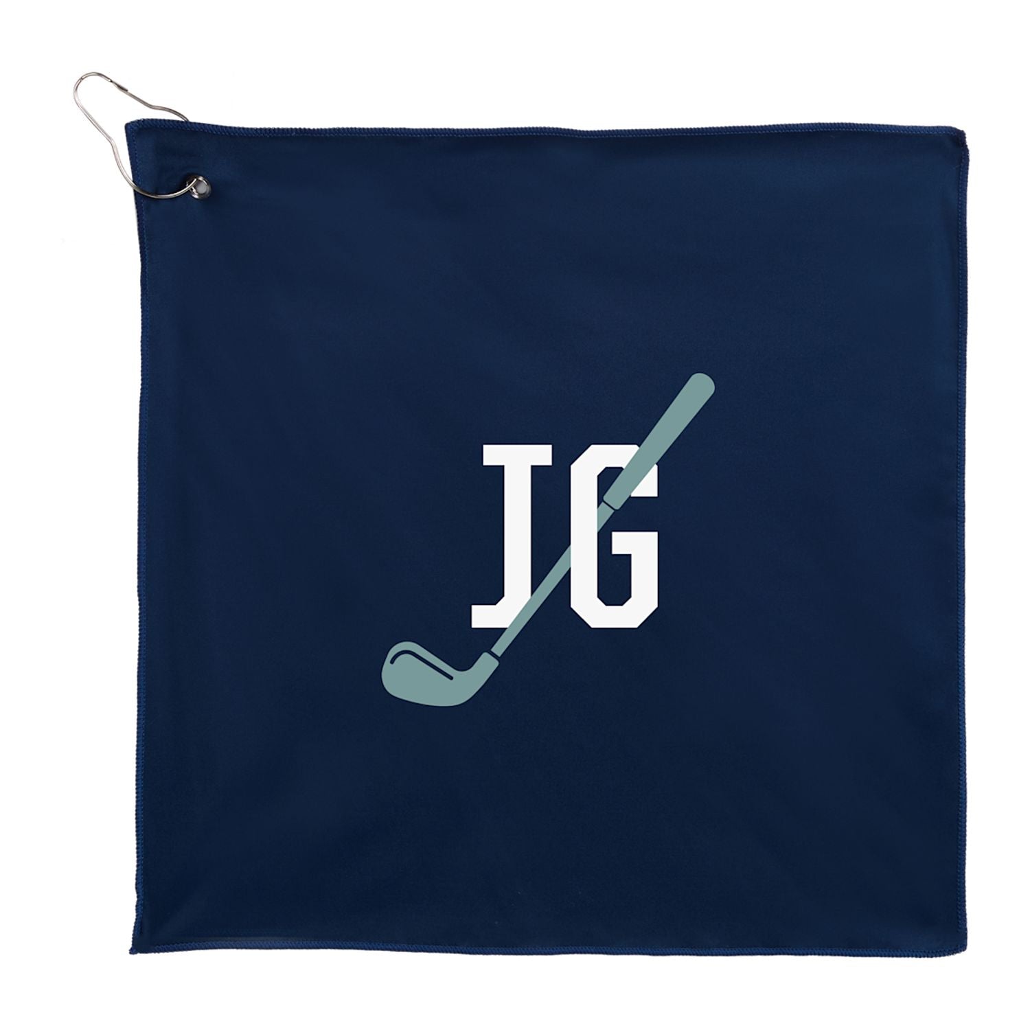 15" x 15" Recycled 200g Microfiber Towel