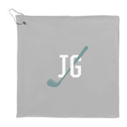 15" x 15" Recycled 200g Microfiber Towel