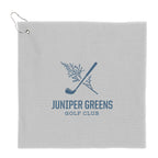15" x 15" Recycled 300g Terry Polyester Towel