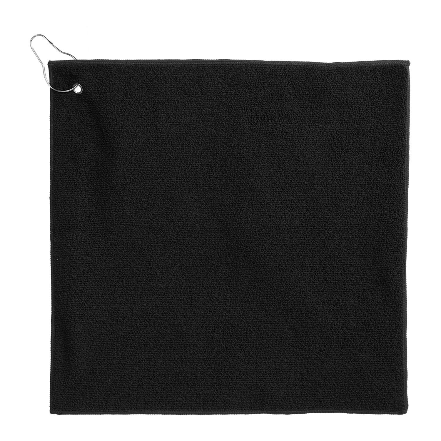 15" x 15" Recycled 300g Terry Polyester Towel