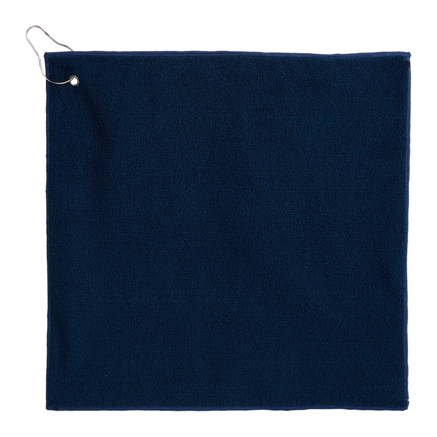 15" x 15" Recycled 300g Terry Polyester Towel